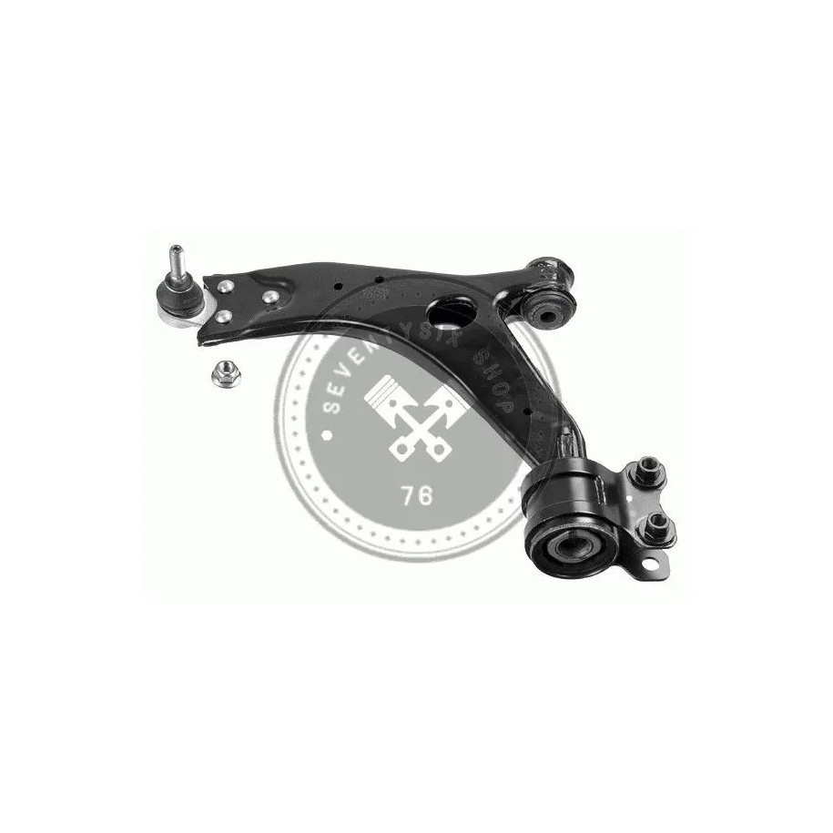Volvo genuine parts, Volvo 31277464 left control arm C30, S40, V50