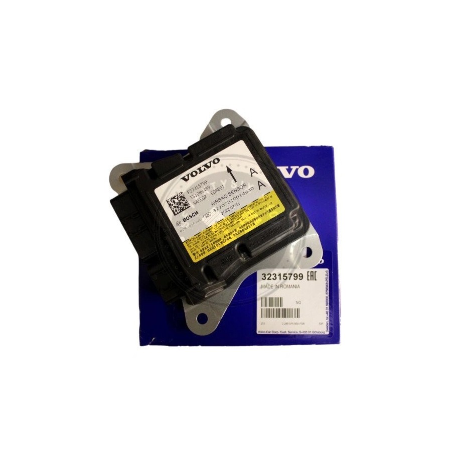 Volvo 32315799 airbag control module – genuine Volvo safety part for XC40 and C40