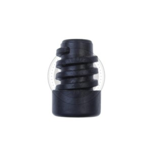 Volvo 31402320 buffer front lid (rubber spacer) – genuine Volvo part for proper hood alignment