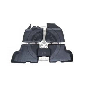 Dacia gyári gumiszőnyeg, Dacia 749M61429R Dacia Duster II gumiszőnyeg