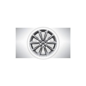 Volvo 32143048 – 19" 5-V küllős Tinted Silver alufelni Volvo S60 és V60 (2019–)