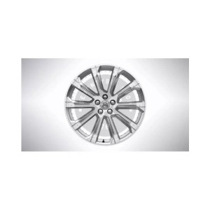 Volvo 31471113 – 20"x8.5" 10 küllős Silver Diamond Cut alufelni