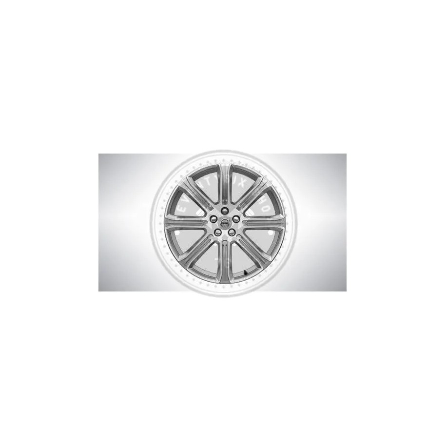 Volvo 31381534 – 20" 8 küllős Silver Diamond Cut alufelni V90 és S90 modellekhez