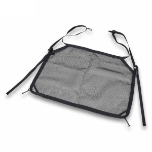 Volvo 32394895 nylon csomagtér-elválasztó háló – eredeti Volvo tartozék XC40, C40, EX40 modellekhez.