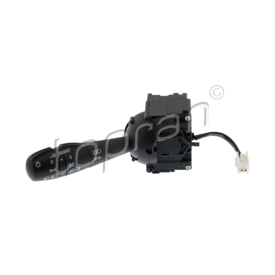 Renault parts, Topran 702792 turn light switch - 255401303R