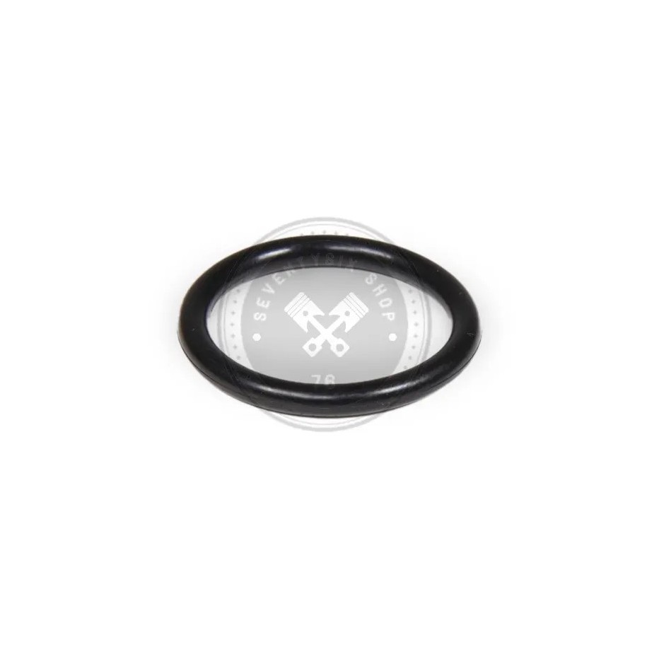 Volvo 3520718 oil seal for automatic transmission fluid level pipe. Genuine Volvo part,