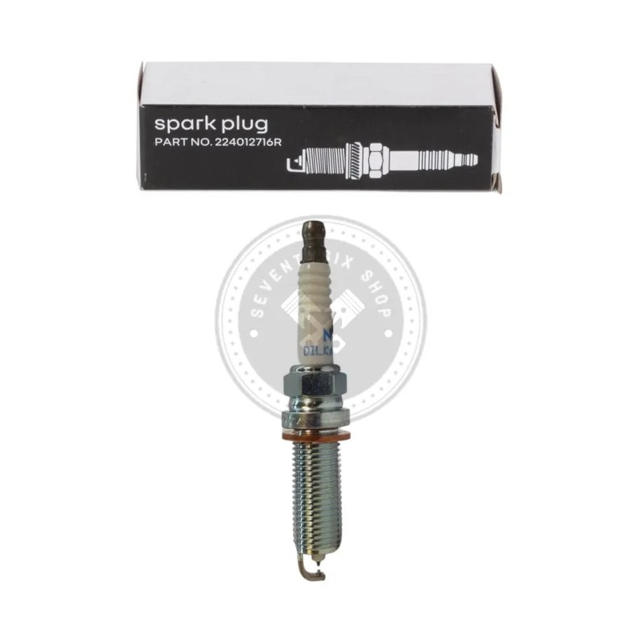 Renault 224012716R gyújtógyertya – eredeti gyári alkatrész Renault