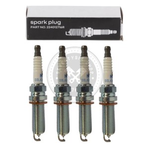 Renault 224012716R gyújtógyertya készlet – 4 db eredeti gyári gyertya