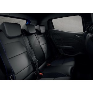 Renault 7711940382 sunshade kit – 3-piece set, Clio V