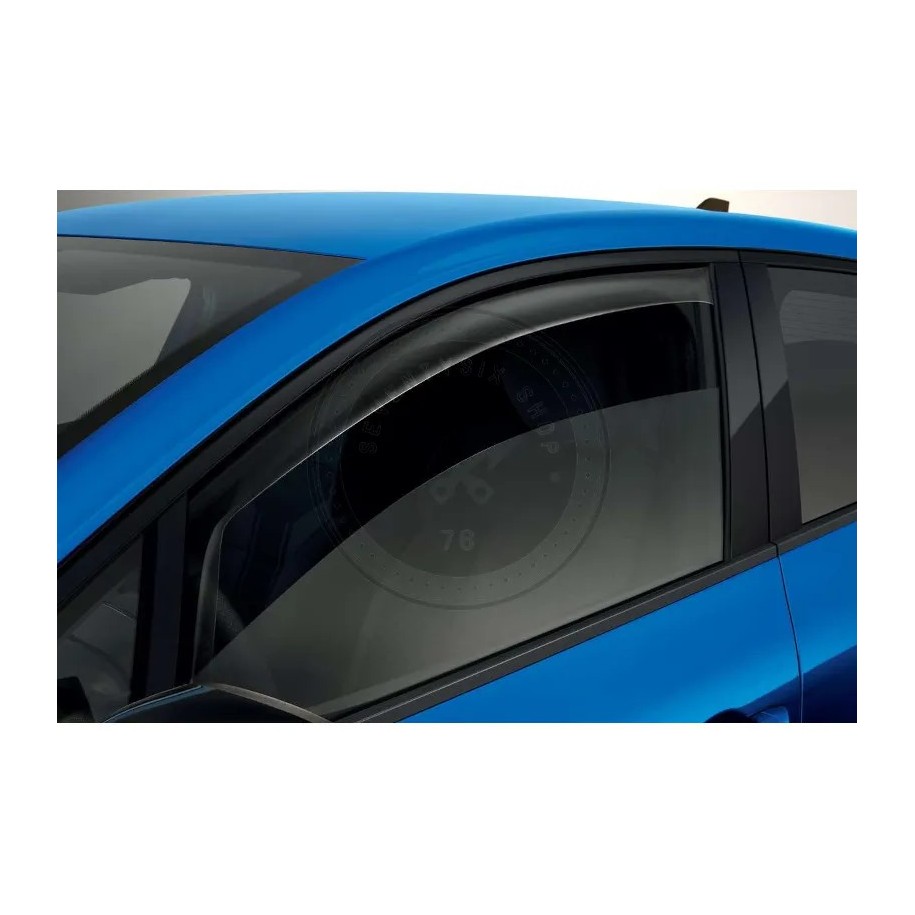 Renault 8201722631 szélterelő készlet – első ajtókhoz, Clio V modellekhez