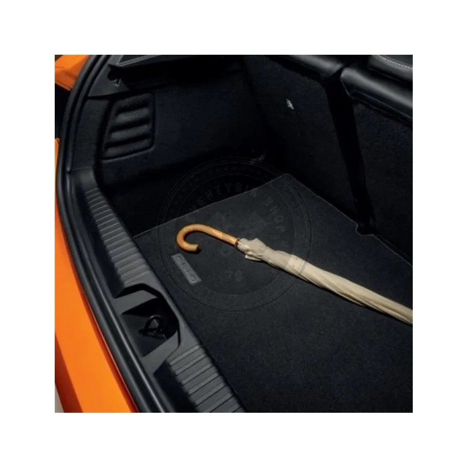 Renault gyári alkatrészek, Renault 8201717763 Clio V csomagtérszőnyeg