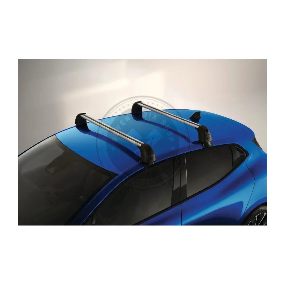 Renault 8201720047 tetőcsomagtartó – eredeti gyári kiegészítő Clio V modellekhez.