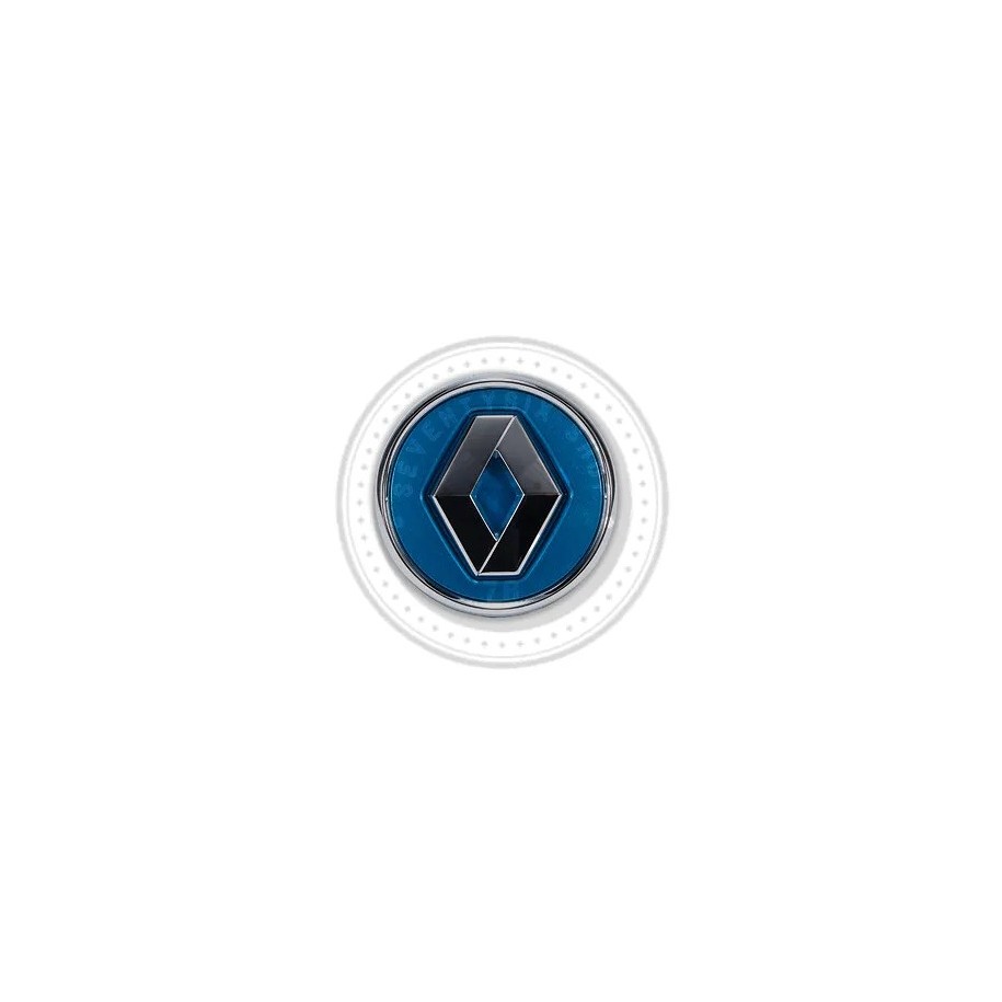 Renault 403150996R kék felni középkupak – eredeti gyári tartozék Renault Arkana