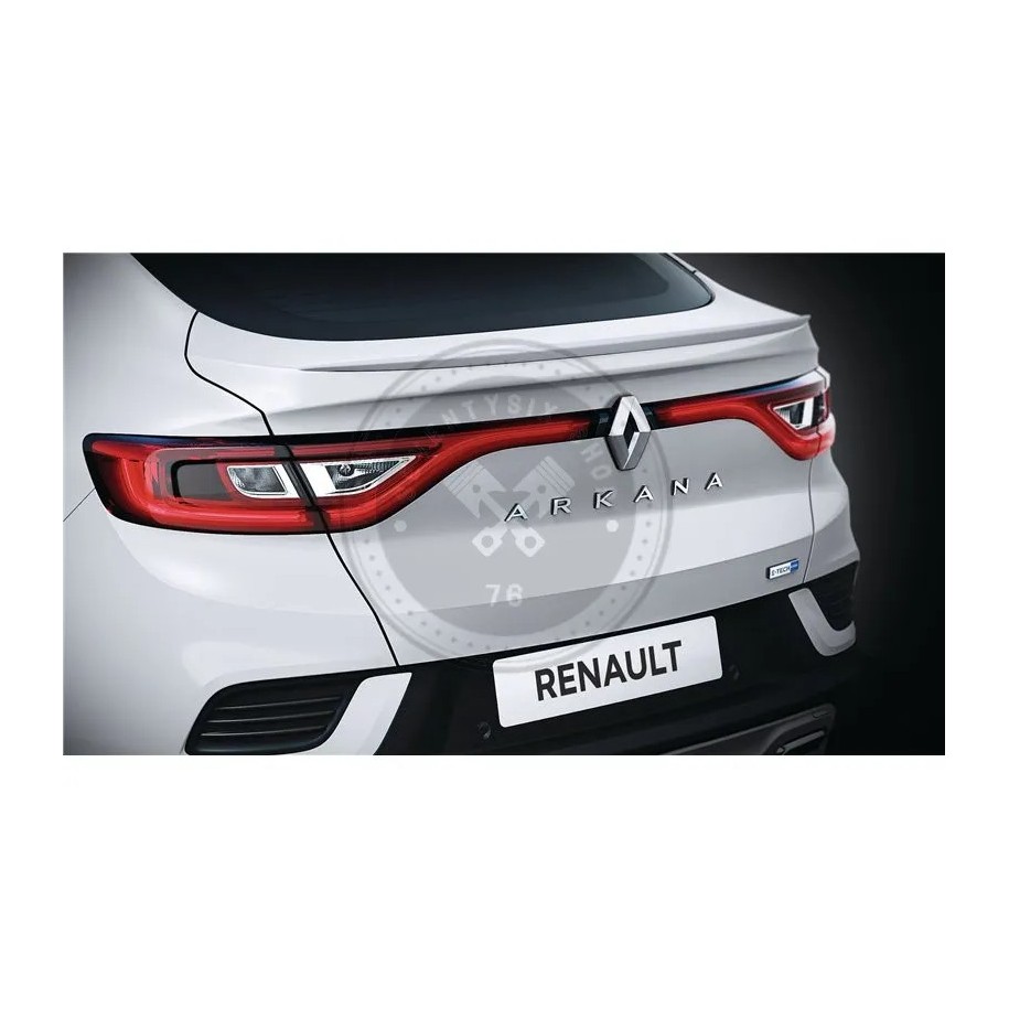 Renault 8201737283 Highland szürke hátsó spoiler – eredeti gyári tartozék Renault Arkana