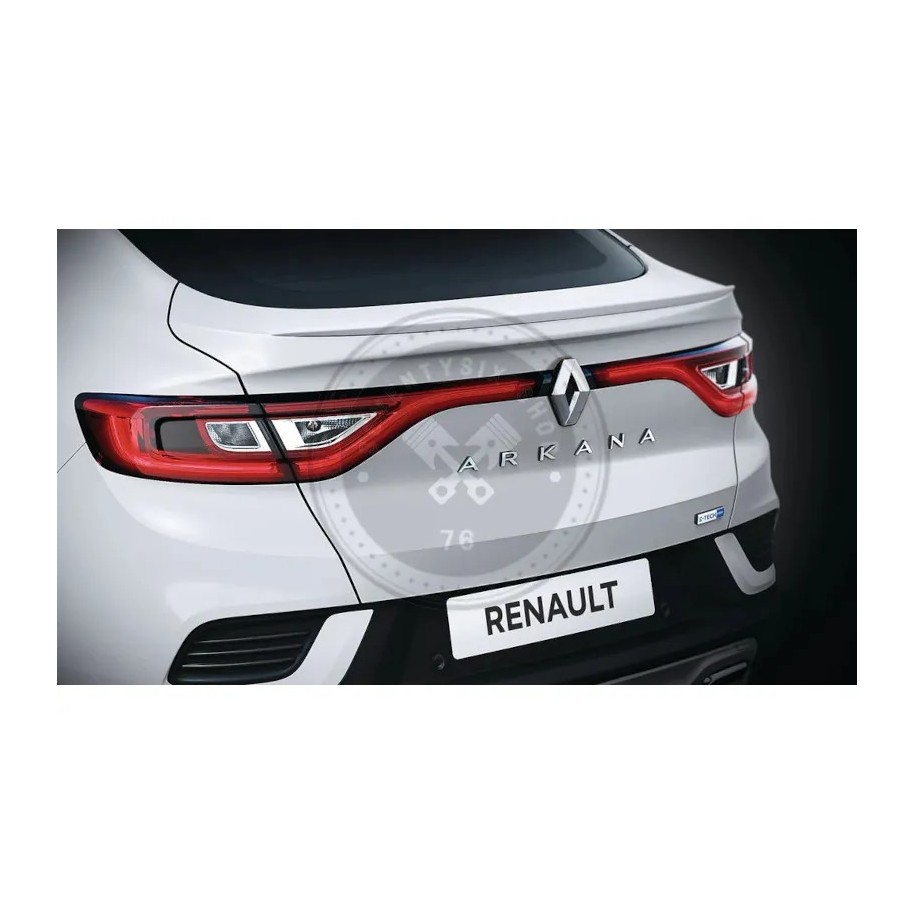 Renault 8201737284 gyöngyház fehér hátsó spoiler – eredeti gyári tartozék Renault Arkana