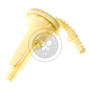 Volvo 31346186 hátsó ablakmosó fúvóka tartó – eredeti gyári alkatrész