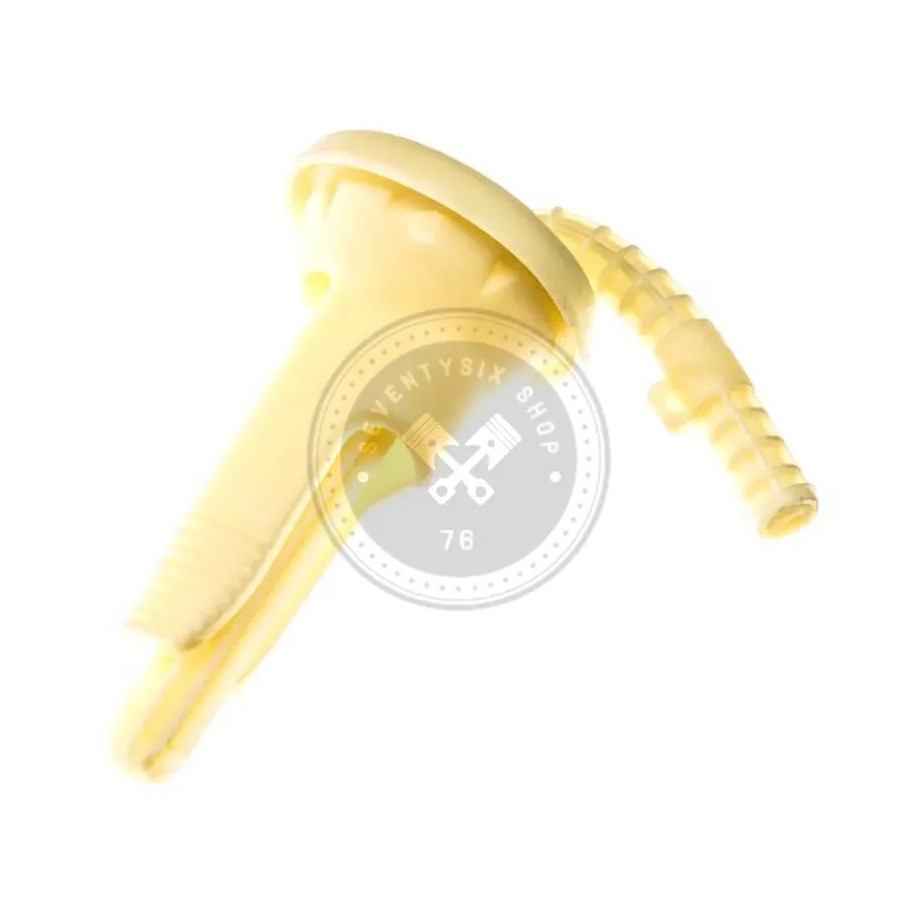 Volvo 31346186 rear washer nozzle holder – genuine OEM part