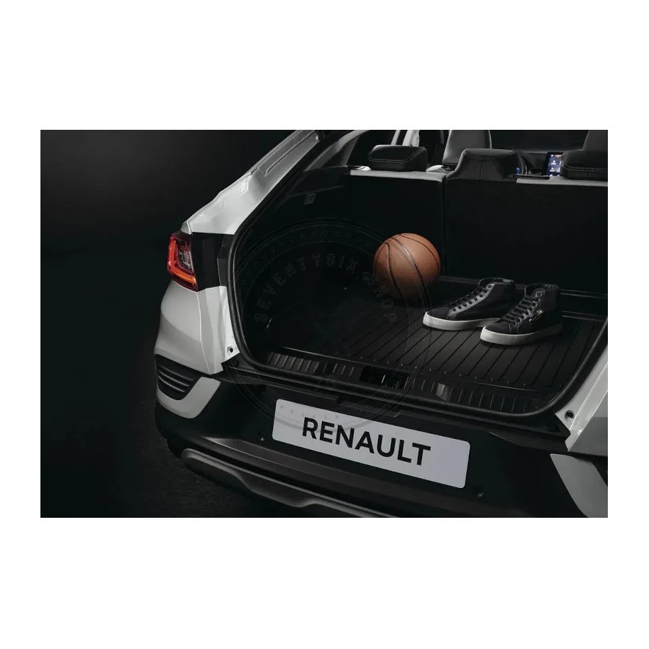 Renault 8201735758 luggage tray – genuine OEM accessory for Renault Arkana.