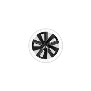 Volvo 32294618 genuine 21" wheel cover – stylish design and wheel protection with easy installation and OEM quality.