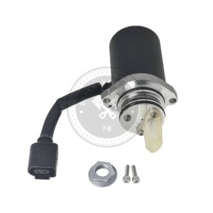 Volvo 30783079 AOC Haldex olajpumpa – eredeti gyári alkatrész