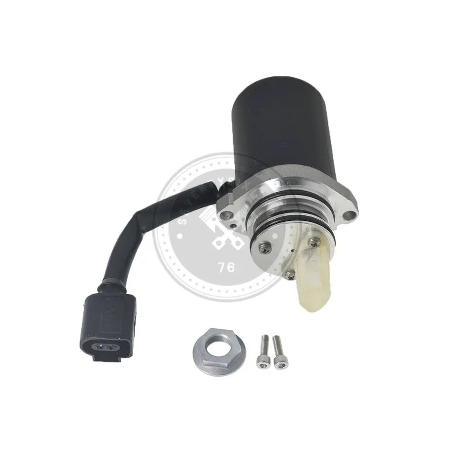 Volvo 30783079 AOC Haldex olajpumpa – eredeti gyári alkatrész