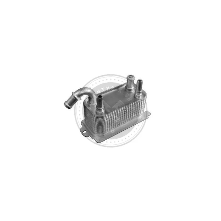 Volvo 30792231 automata váltó olajhűtő – gyári alkatrész S60, S80, V60, V70, XC60, XC70