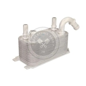 Thermotec D4V001TT automatic transmission oil cooler – replacement for Volvo 30792231