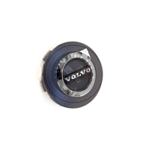 Volvo 32243631 wheel center cap – genuine 64 mm caps with Volvo logo