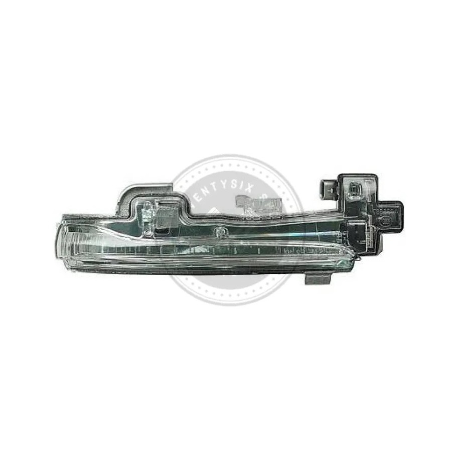 TYC 338-0047-3 right side mirror indicator – aftermarket replacement for Volvo 31402416.