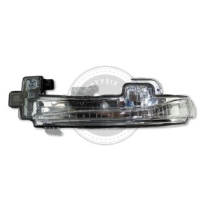 Volvo 31402415 bal oldali LED tükör index – eredeti gyári alkatrész S60, V60, S80, V40, V70, XC70