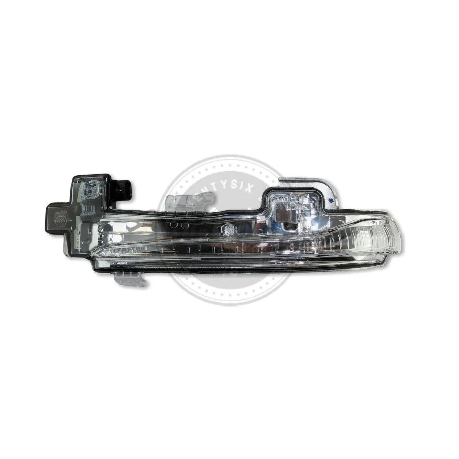 Volvo 31402415 left side LED mirror indicator – genuine OEM part
