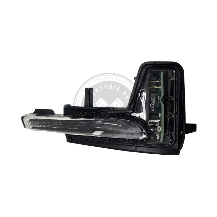 Volvo 31385686 right side LED mirror indicator – genuine OEM part