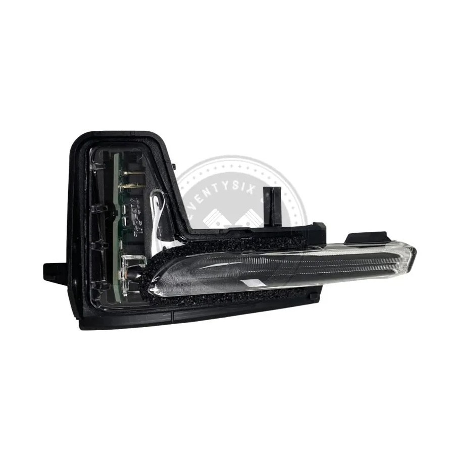 Volvo 31385685 bal oldali LED tükör index – eredeti gyári alkatrész