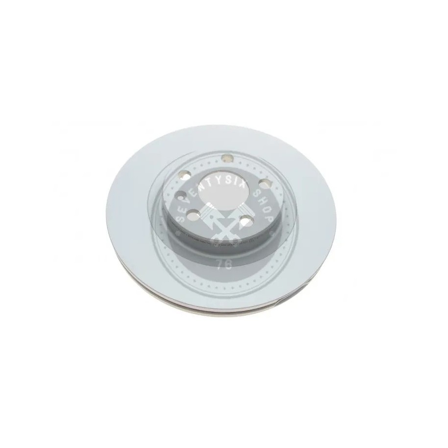 Bosch 0986479G94 front brake disc 296 mm – replacement for Volvo 32300121