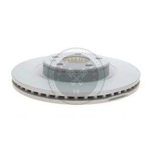 Bosch 0986479G94 front brake disc 296 mm – replacement for Volvo 32300121