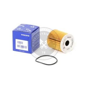 Volvo 1275810 engine oil filter – genuine OEM part.