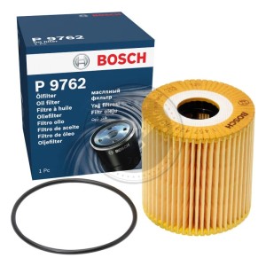 Bosch 1457429762 olajszűrő betét – a Volvo 1275810 gyári szűrő megfelelője.