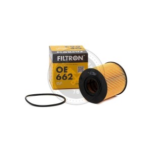 Filtron OE662 oil filter insert – replacement for Volvo 1275810