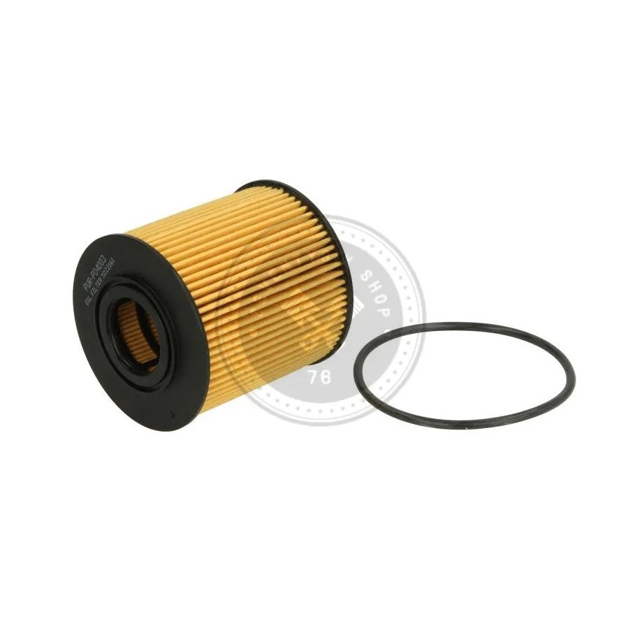 Purro PO4003 oil filter insert – replacement for Volvo 1275810
