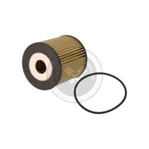 Febi Bilstein 109020 olajszűrő betét – a Volvo 1275810 gyári szűrő megfelelője.