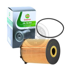 Castrol CO005 oil filter insert – replacement for Volvo 30735878.