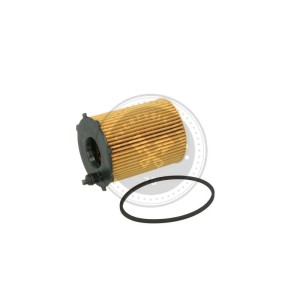 MANN-FILTER HU 716/2x oil filter insert – premium replacement for Volvo 30735878