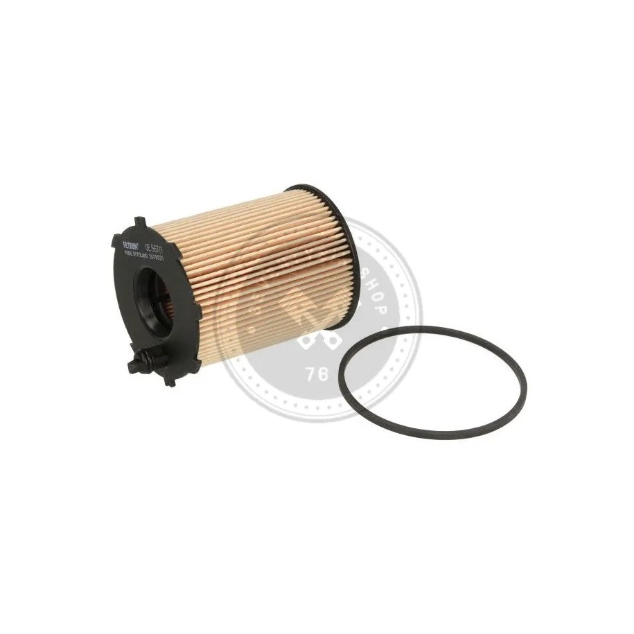 Filtron OE667/1 olajszűrő betét – a Volvo 30735878 gyári szűrő megfelelője