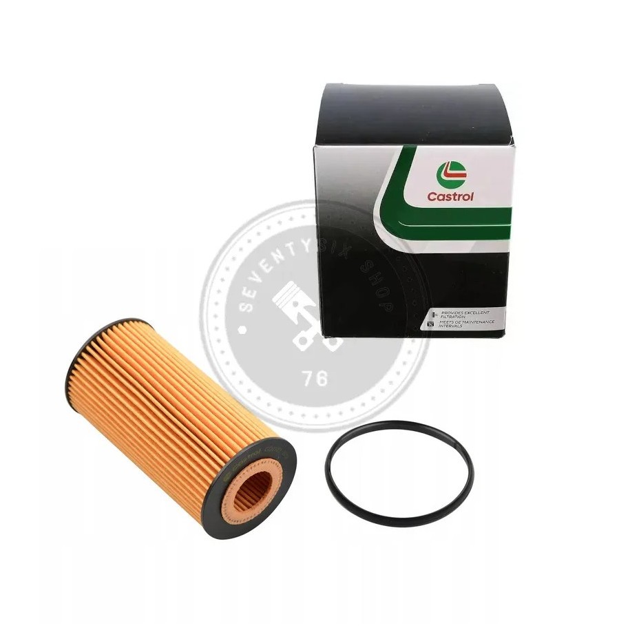 Castrol CO0122 olajszűrő betét – a Volvo 30788490 gyári szűrő megfelelője