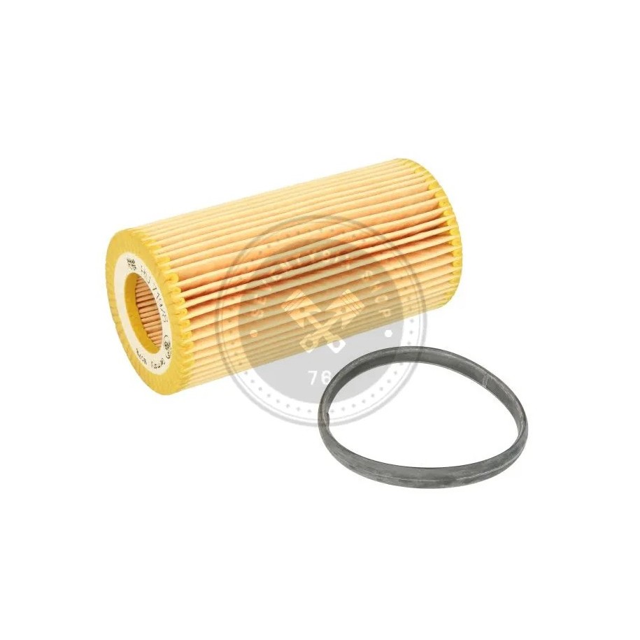 MANN HU 719/8y oil filter insert – premium replacement for Volvo 30788490