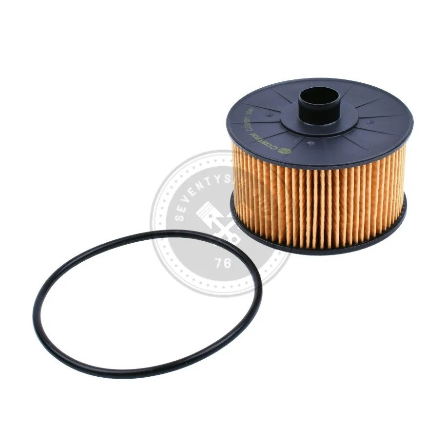 Castrol CO0081 olajszűrő betét – Renault 152095084R megfelelője