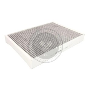 Filtron K1384A aktív szenes pollenszűrő – Volvo 31407748 / 32260903 megfelelője