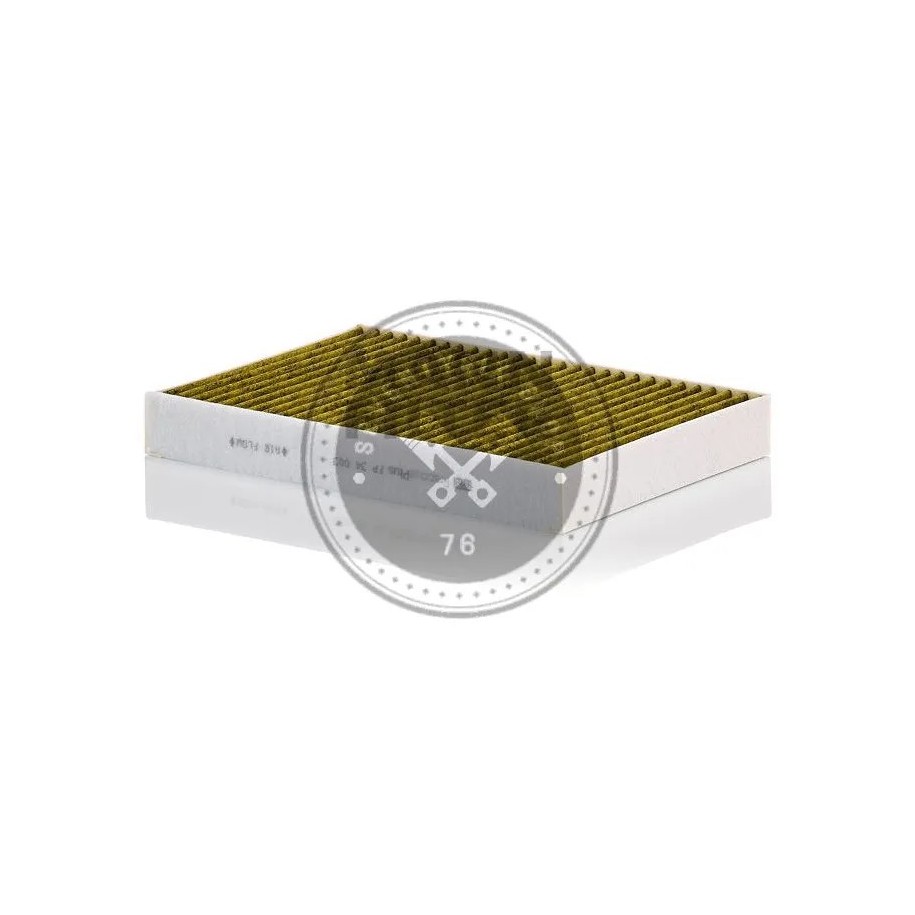 MANN-FILTER FP34003 Antibacterial Cabin Filter – FreCiousPlus Technology