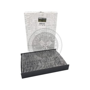Renault 272774812R Activated Carbon Cabin Filter – Genuine Renault Quality