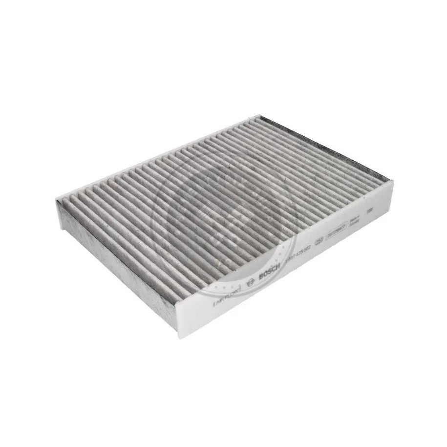 Bosch 1987435562 Activated Carbon Cabin Filter – Equivalent to Renault 272774812R